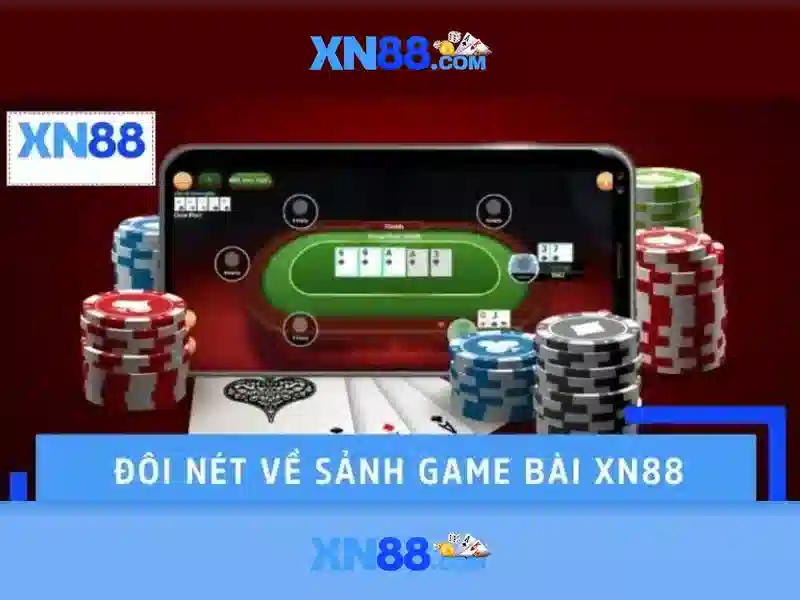 Xn88: Nền tảng cá cược trực tuyến hàng đầu
