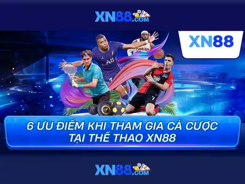xn88: Nền tảng cá cược và thông tin cơ bản