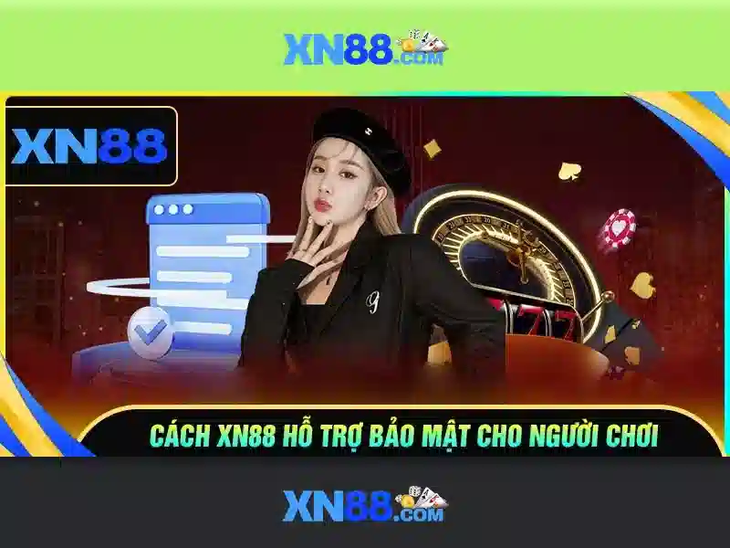 xn88: Nền tảng trò chơi trực tuyến và hành trình giải trí