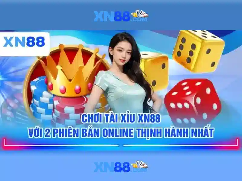 xn88 - Nền tảng cá cược và trò chơi trực tuyến nổi bật