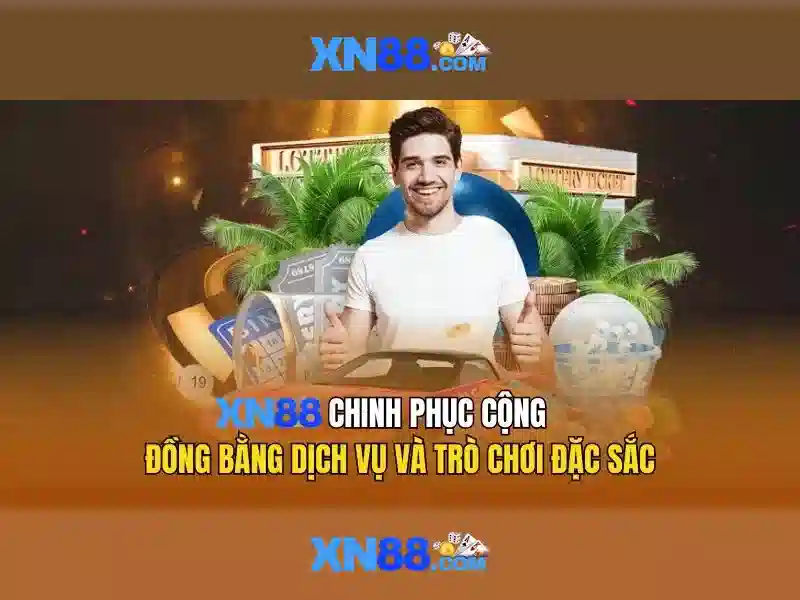 xn88 - Khám phá nền tảng trò chơi trực tuyến hàng đầu
