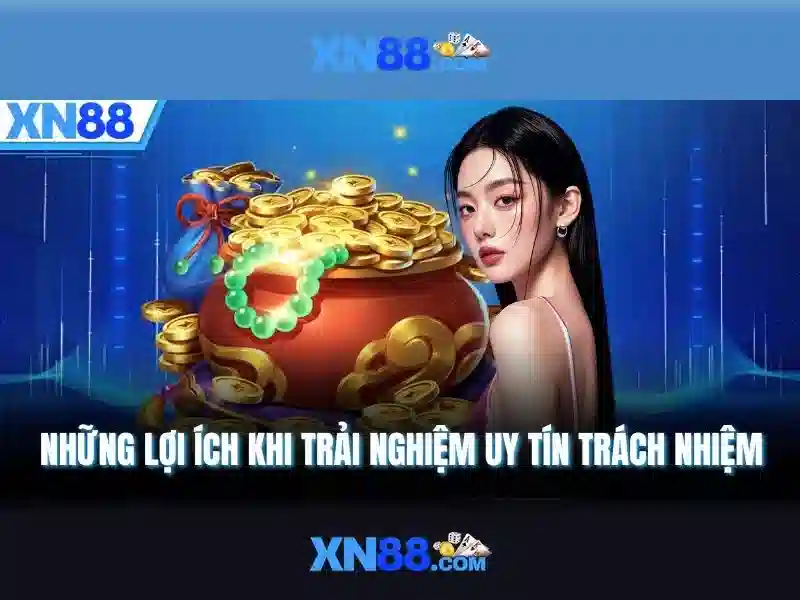 xn88: Nền tảng trực tuyến đáng tin cậy cho trò chơi và xổ số