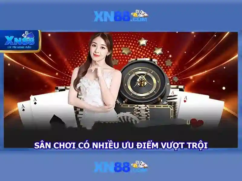 xn88 - Một nền tảng trò chơi trực tuyến