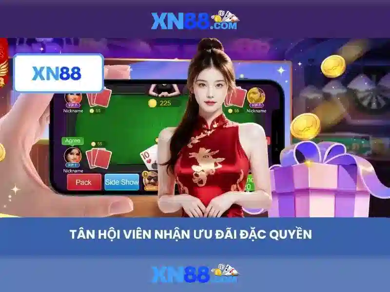 xn88 - Nen tang giai tri truc tuyen va cong dong