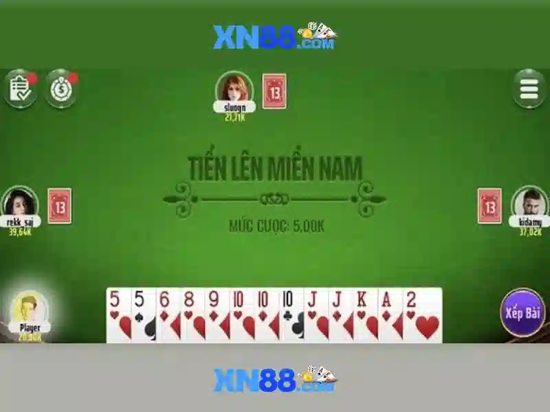 xn88: Tổng quan về nền tảng trò chơi trực tuyến