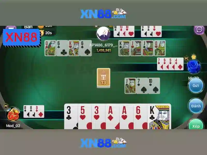 Lịch sử và nguồn gốc của xn88