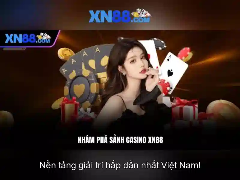 xn88: Nền tảng trò chơi trực tuyến và trách nhiệm người dùng