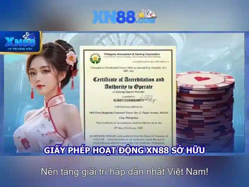 XN88: một nền tảng công nghệ dành cho game thủ và nhà đầu tư