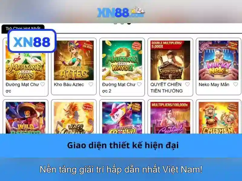 Giới thiệu về xn88