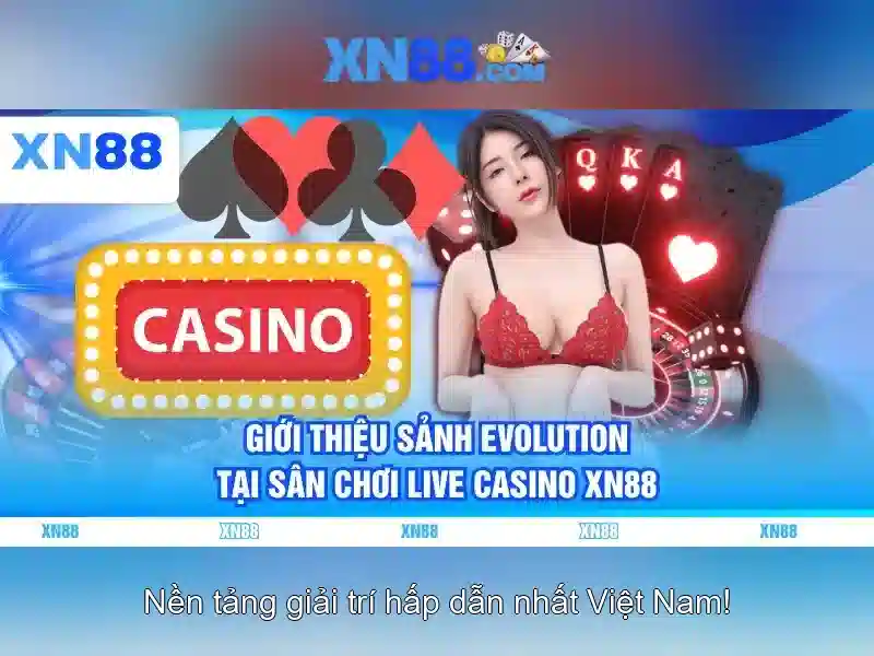 xn88: Nền tảng giải trí trực tuyến và các đặc điểm nổi bật