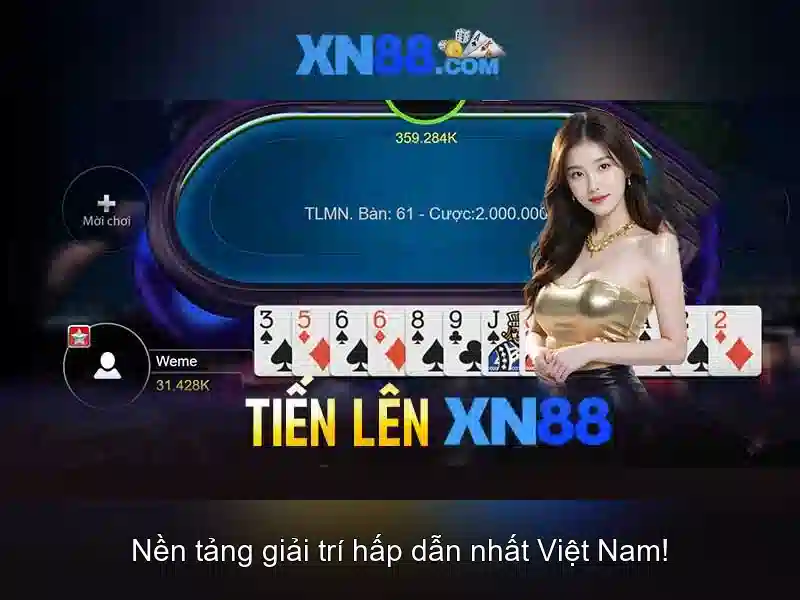 Giới thiệu về xn88: nền tảng trò chơi và giải trí