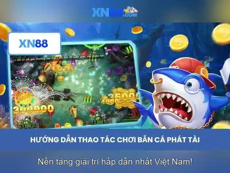 XN88: Nền tảng giải trí trực tuyến và hành trình của nó