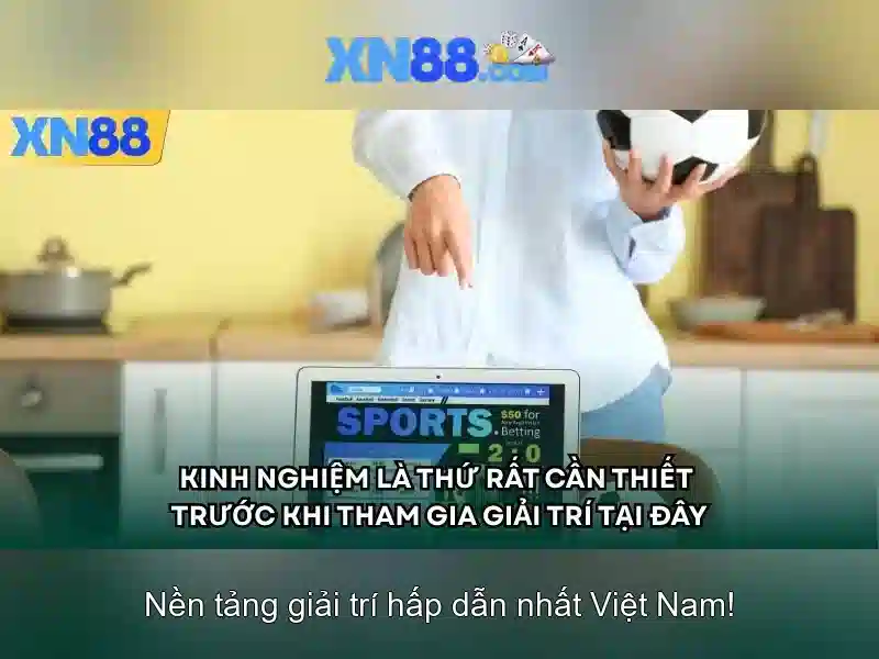 Hướng dẫn bắt đầu chơi xn88