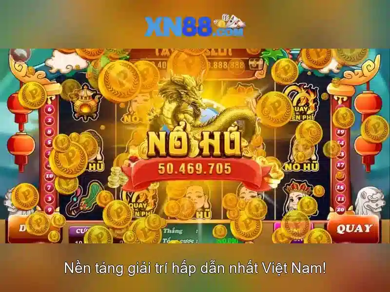 xn88 là gì và những điều cần biết về nền tảng trò chơi trực tuyến