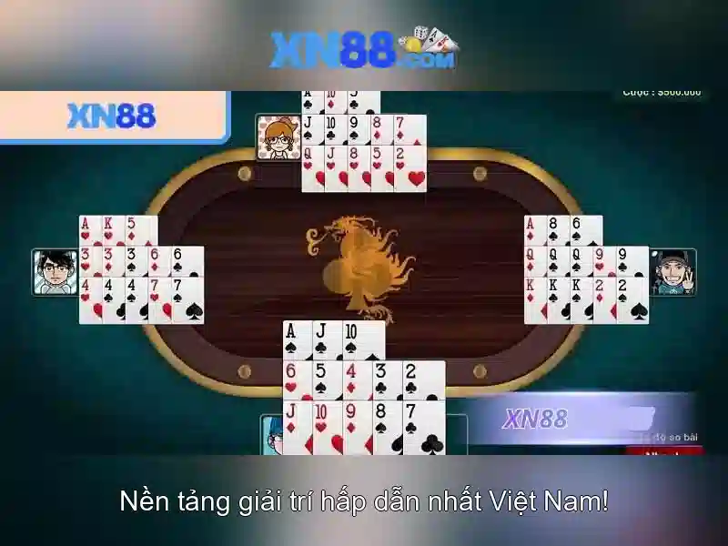 xn88: Tim hieu ve nen tang tro choi truc tuyen
