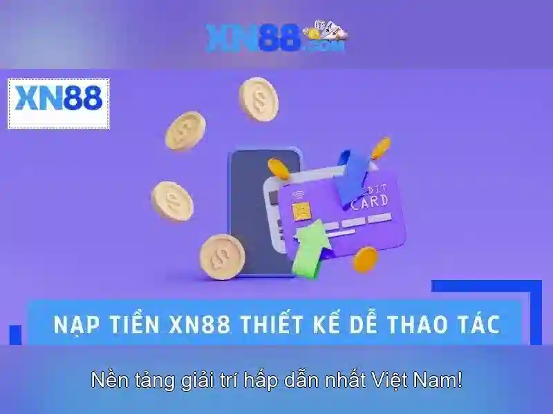 xn88 — Nền tảng giải trí trực tuyến và trò chơi