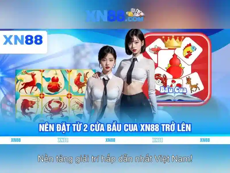 xn88 - Nền tảng giải trí trực tuyến và đánh giá tổng quan
