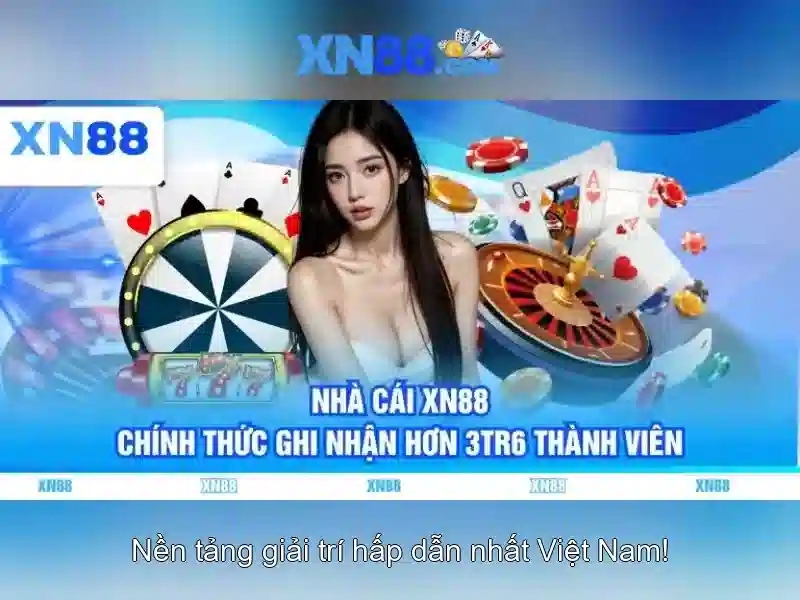 Các trò chơi có ở xn88