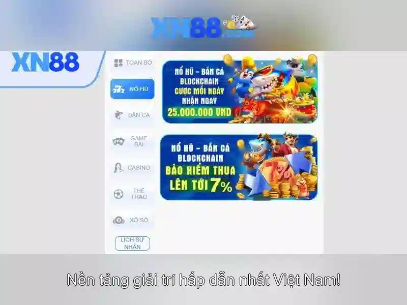 xn88: Tổng quan, đánh giá và hướng dẫn tham gia