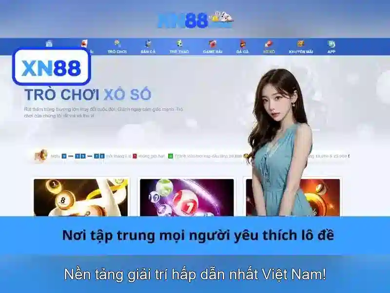 xn88: Tổng quan và các dịch vụ