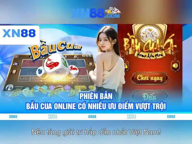 xn88: Đánh giá tổng quan về nền tảng casino trực tuyến