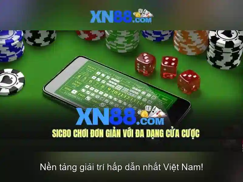 xn88: Một cái nhìn tổng quan về nền tảng cá cược trực tuyến