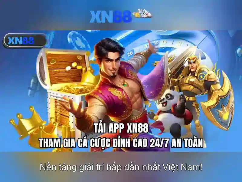 Xn88: Tổng quan về nền tảng cá cược và trò chơi trực tuyến