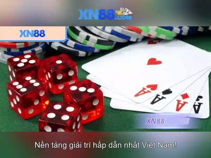 XN88 - Một nền tảng giải trí trực tuyến đáng tin cậy
