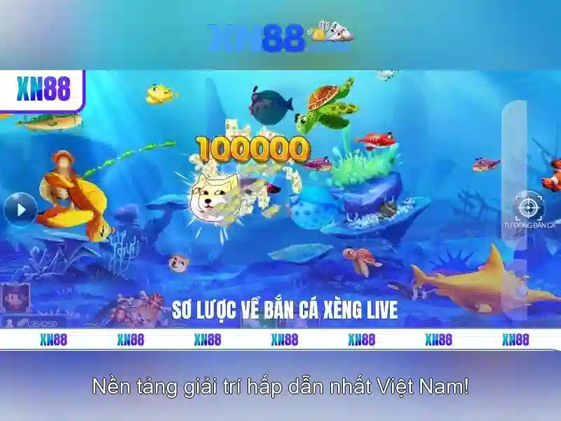 xn88: Nền tảng trò chơi trực tuyến nổi bật tại Việt Nam