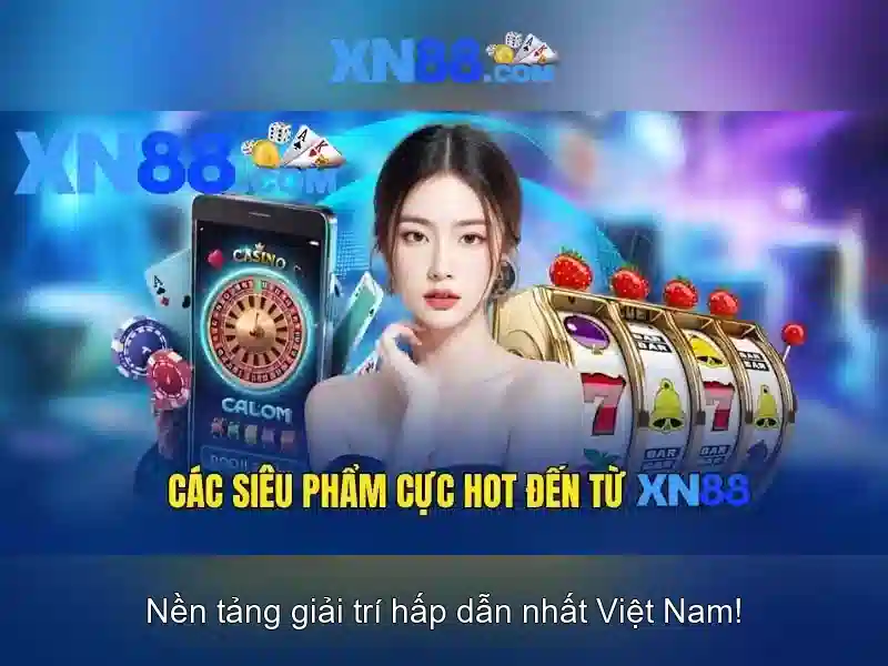 xn88: Nền tảng cá cược trực tuyến an toàn và phổ biến