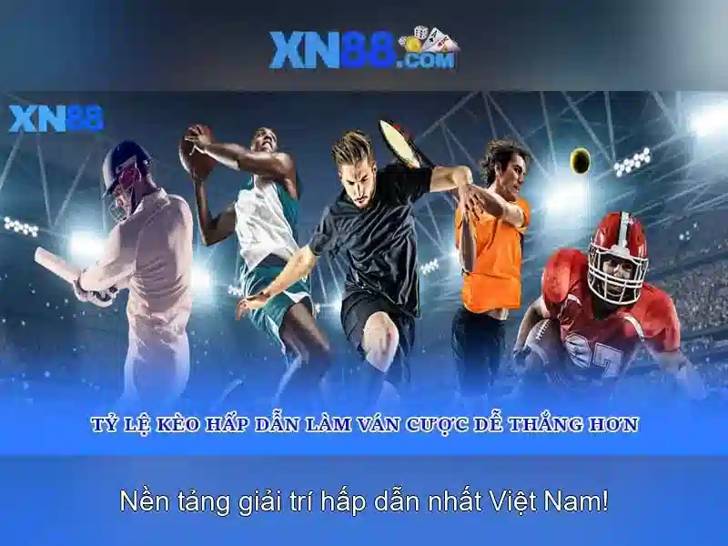 XN88: Nền tảng cá cược trực tuyến an toàn và tiện ích