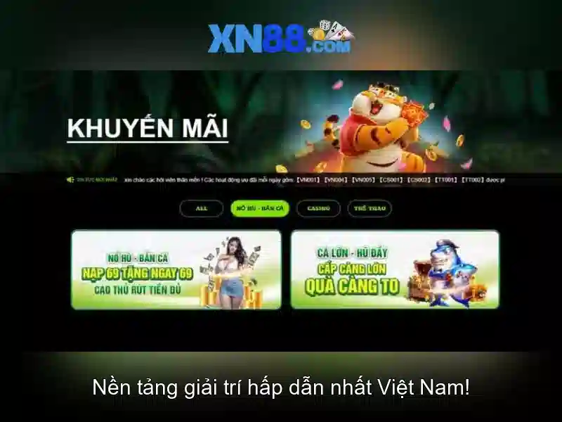 Cách hoạt động của xn88