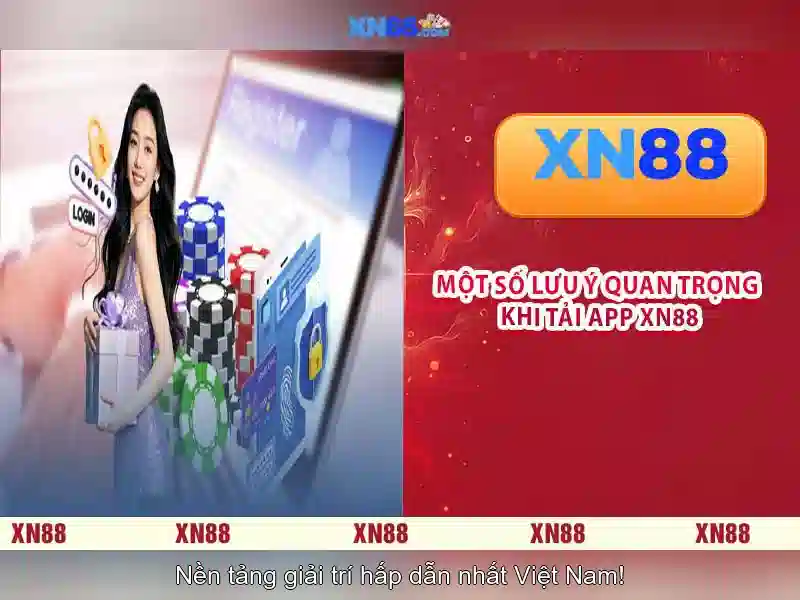 xn88: Nền tảng cá cược trực tuyến và trải nghiệm người dùng