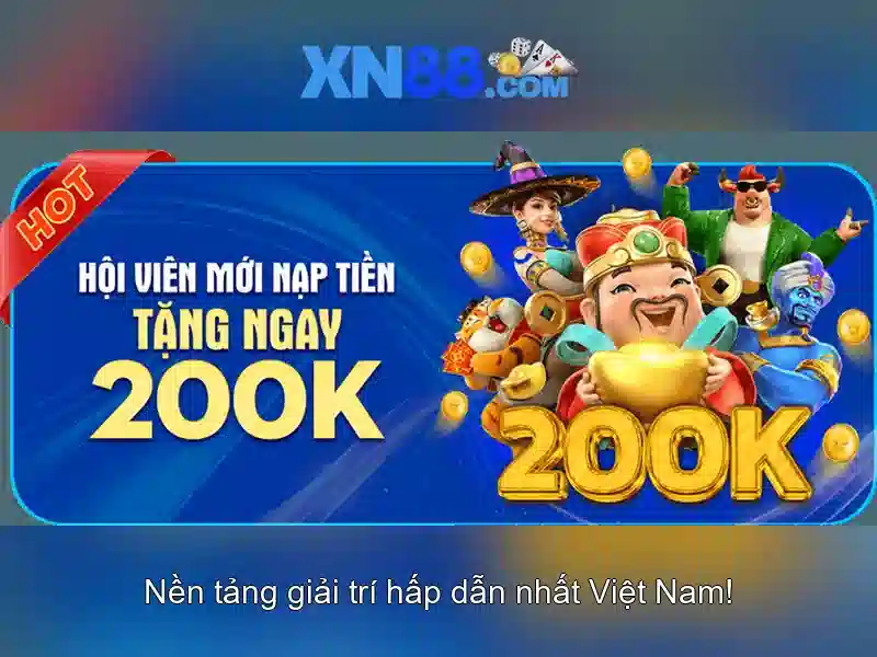 Giới thiệu về xn88 - Nền tảng giải trí trực tuyến