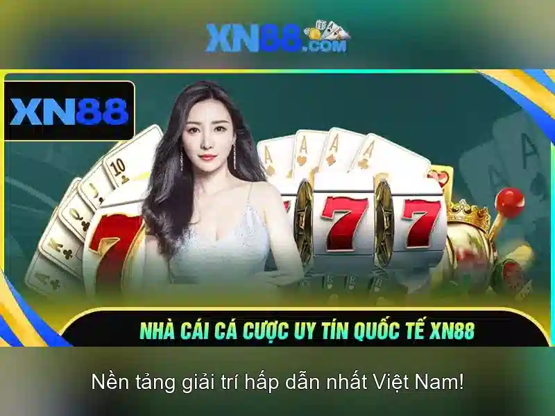 xn88 - Tổng quan về một nền tảng trò chơi trực tuyến