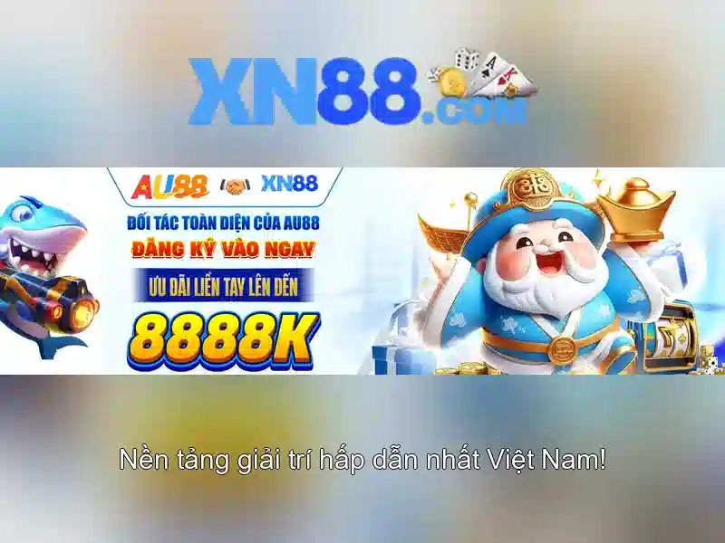 Các trò chơi trên xn88