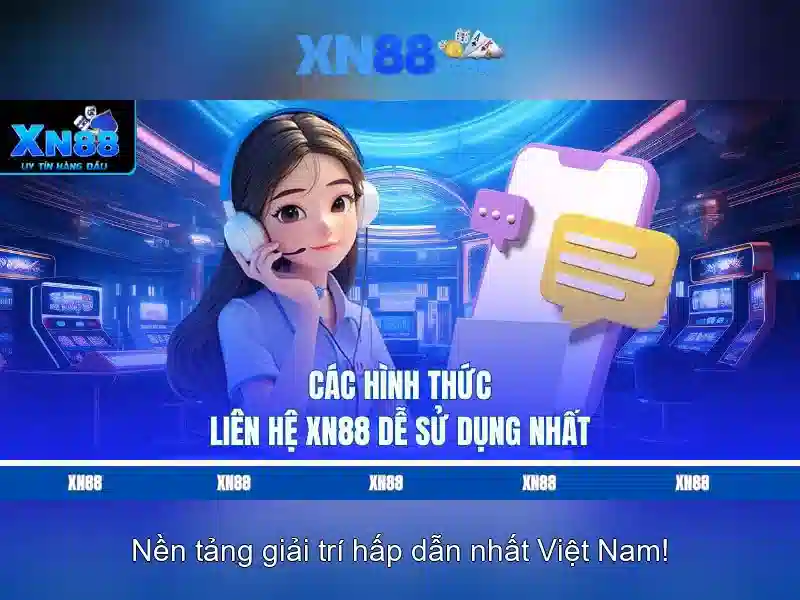 Xem xét xn88: nền tảng casino trực tuyến uy tín