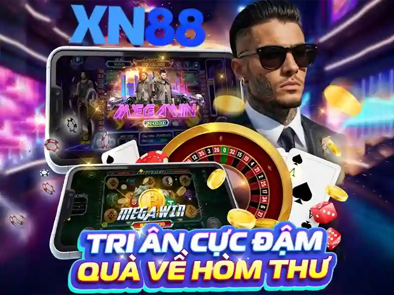 Giao dien khuyen mai xn88